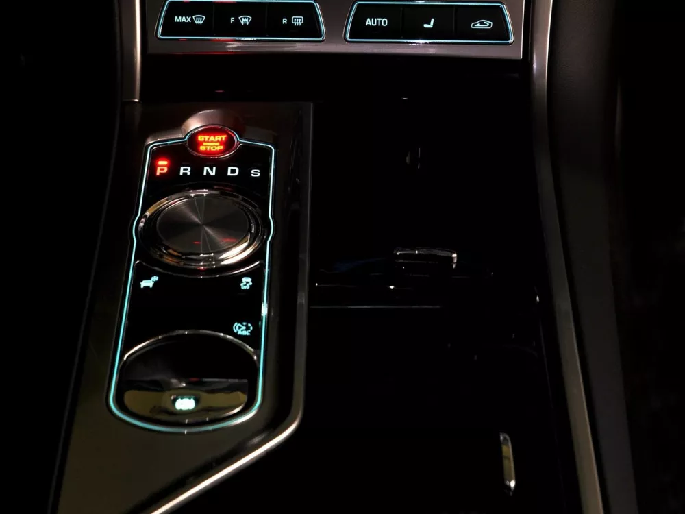 Автомобиль Jaguar XF I Рестайлинг Универсал (5 дверей)