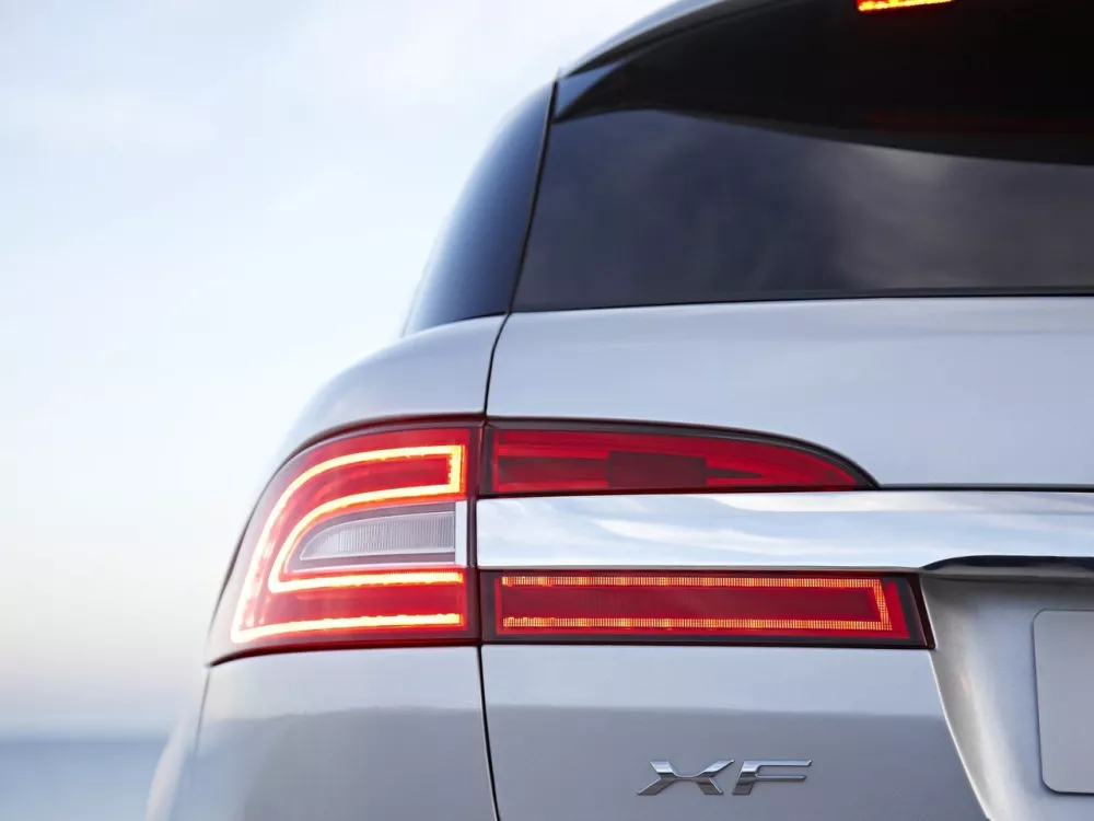Автомобиль Jaguar XF I Рестайлинг Универсал (5 дверей)