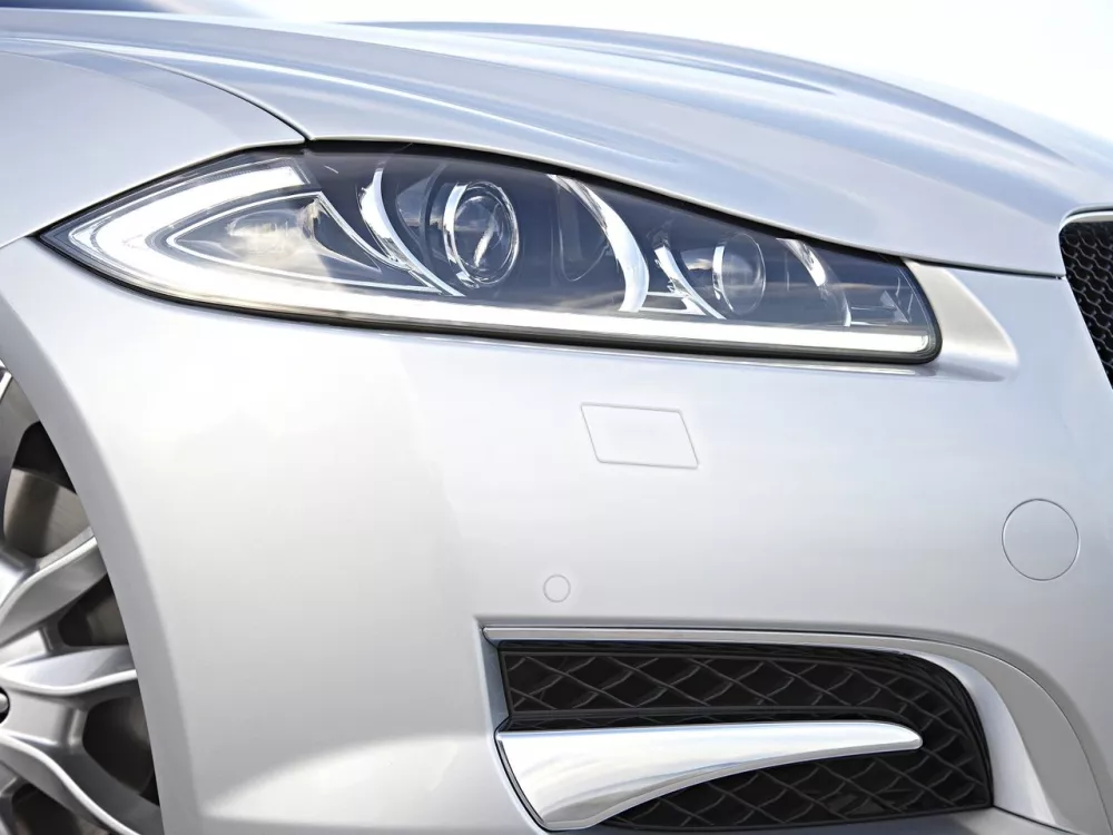Автомобиль Jaguar XF I Рестайлинг Универсал (5 дверей)