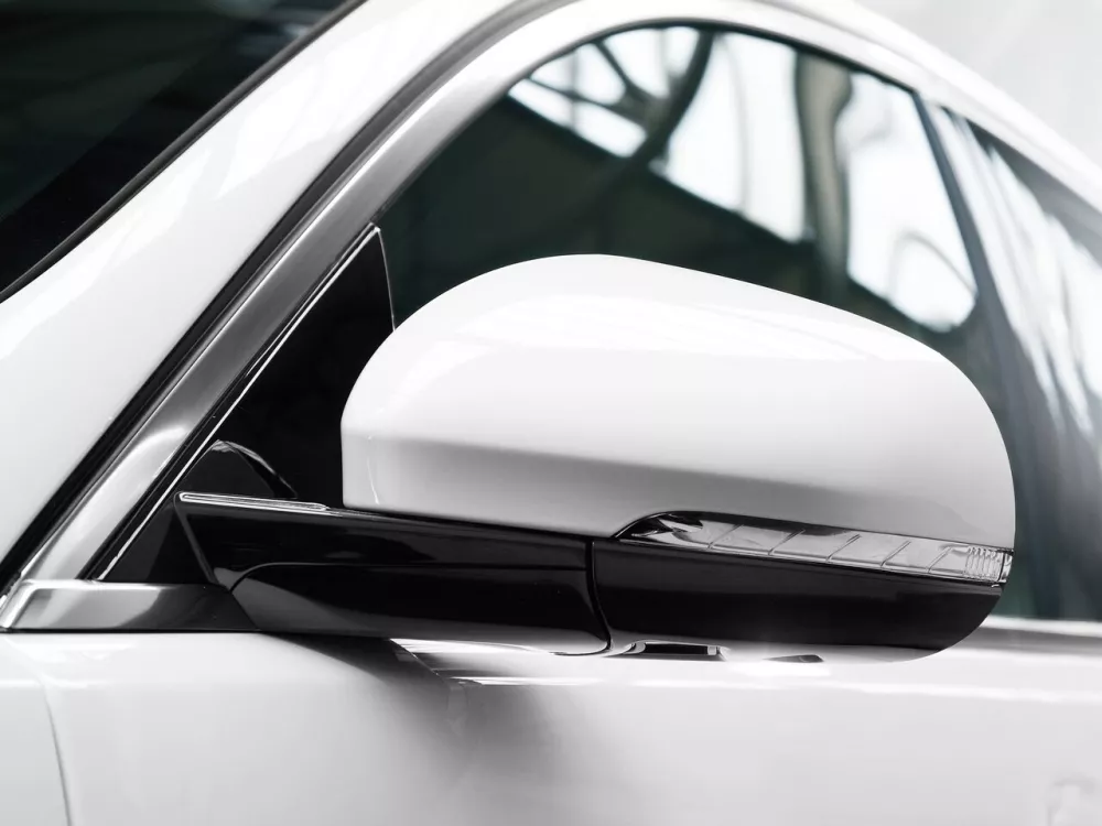 Автомобиль Jaguar XF I Седан