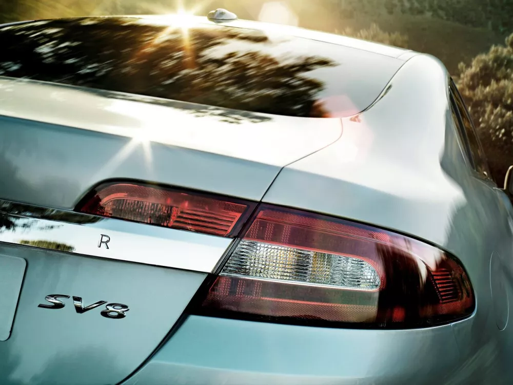 Автомобиль Jaguar XF I Седан