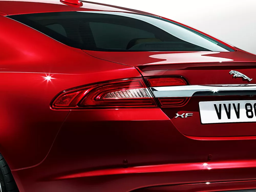 Автомобиль Jaguar XFR I Рестайлинг Седан