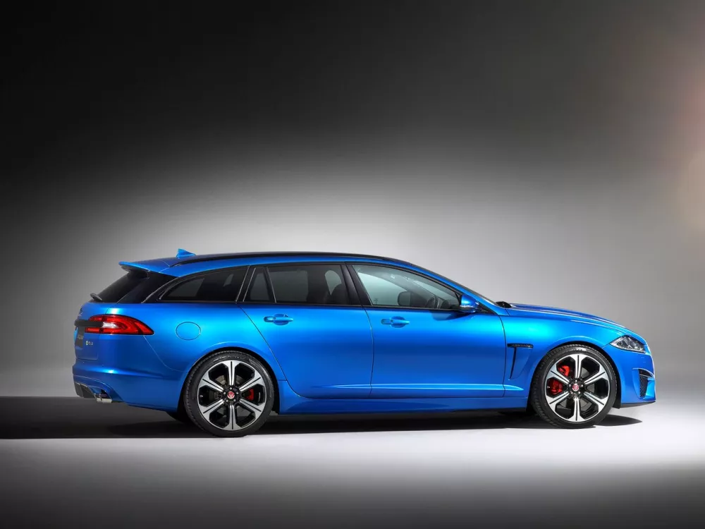 Автомобиль Jaguar XFR I Рестайлинг Универсал (5 дверей)