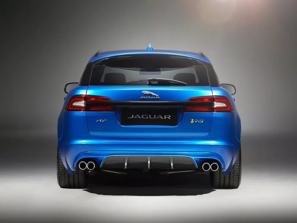 Автомобиль Jaguar XFR I Рестайлинг Универсал (5 дверей)