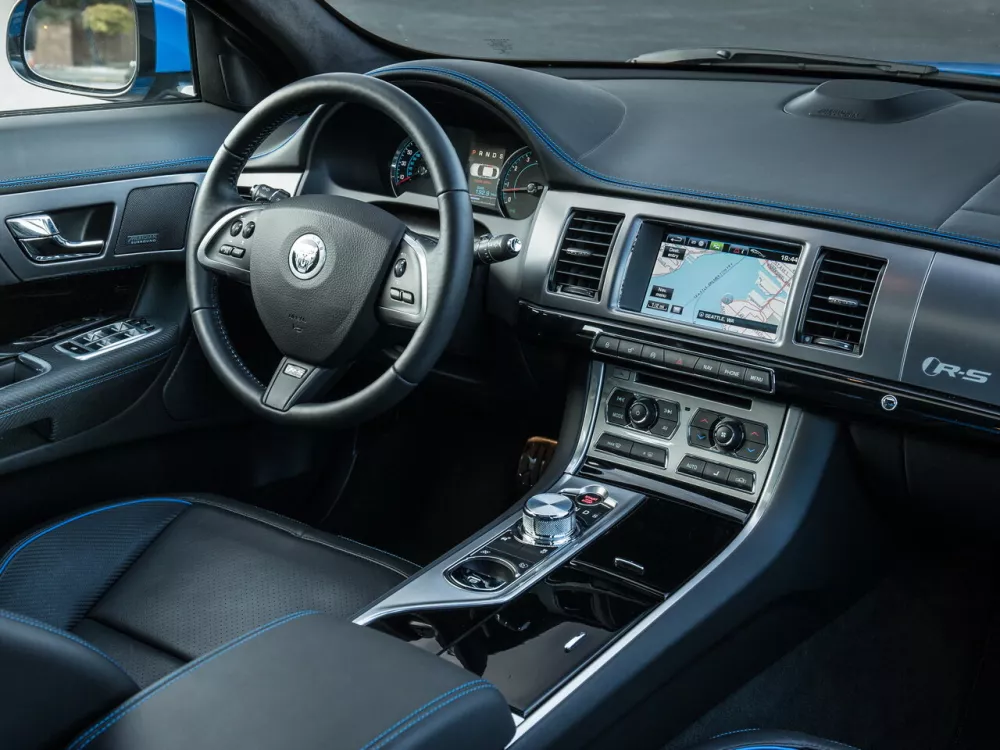 Автомобиль Jaguar XFR I Рестайлинг Универсал (5 дверей)