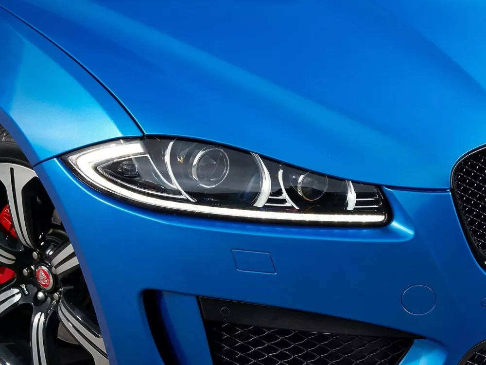 Автомобиль Jaguar XFR I Рестайлинг Универсал (5 дверей)