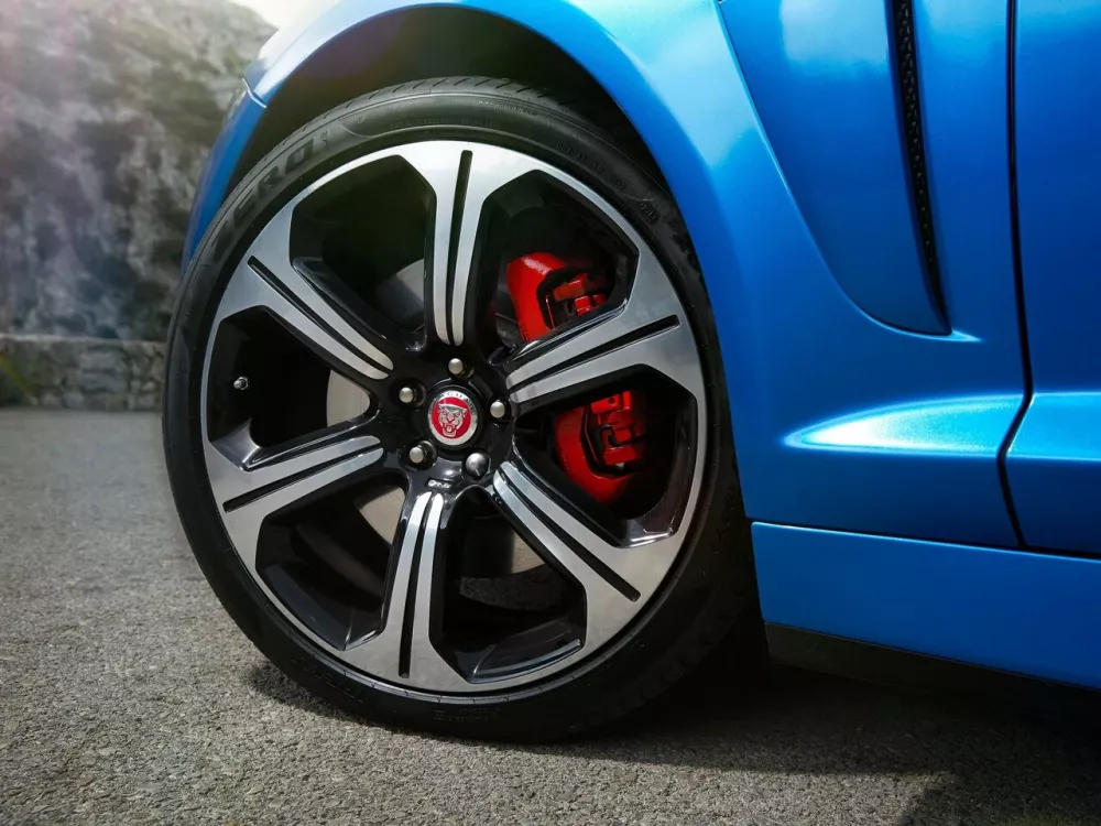 Автомобиль Jaguar XFR I Рестайлинг Универсал (5 дверей)
