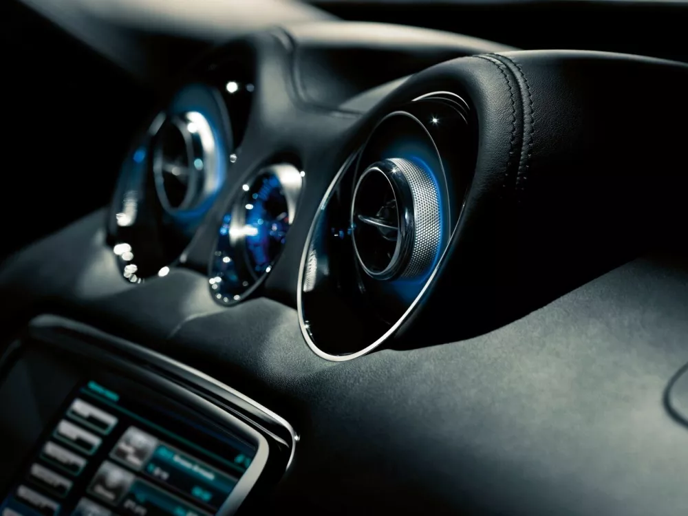 Автомобиль Jaguar XJ IV (X351) Седан