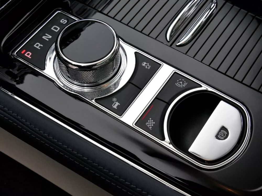 Автомобиль Jaguar XJ IV (X351) Седан Long