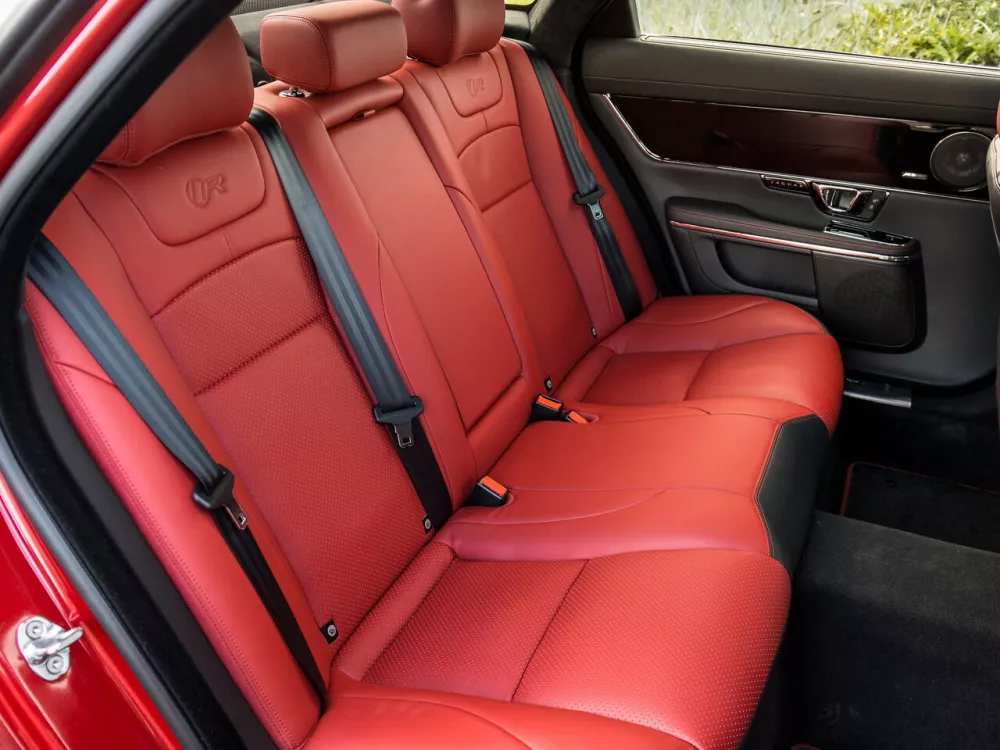 Автомобиль Jaguar XJR IV (X351) Седан