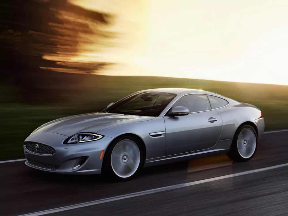 Автомобиль Jaguar XK II Рестайлинг 2 Купе