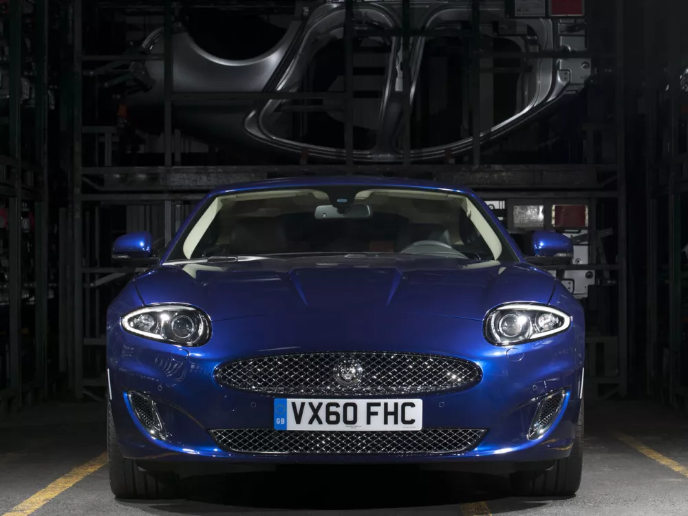 Автомобиль Jaguar XK II Рестайлинг 2 Купе