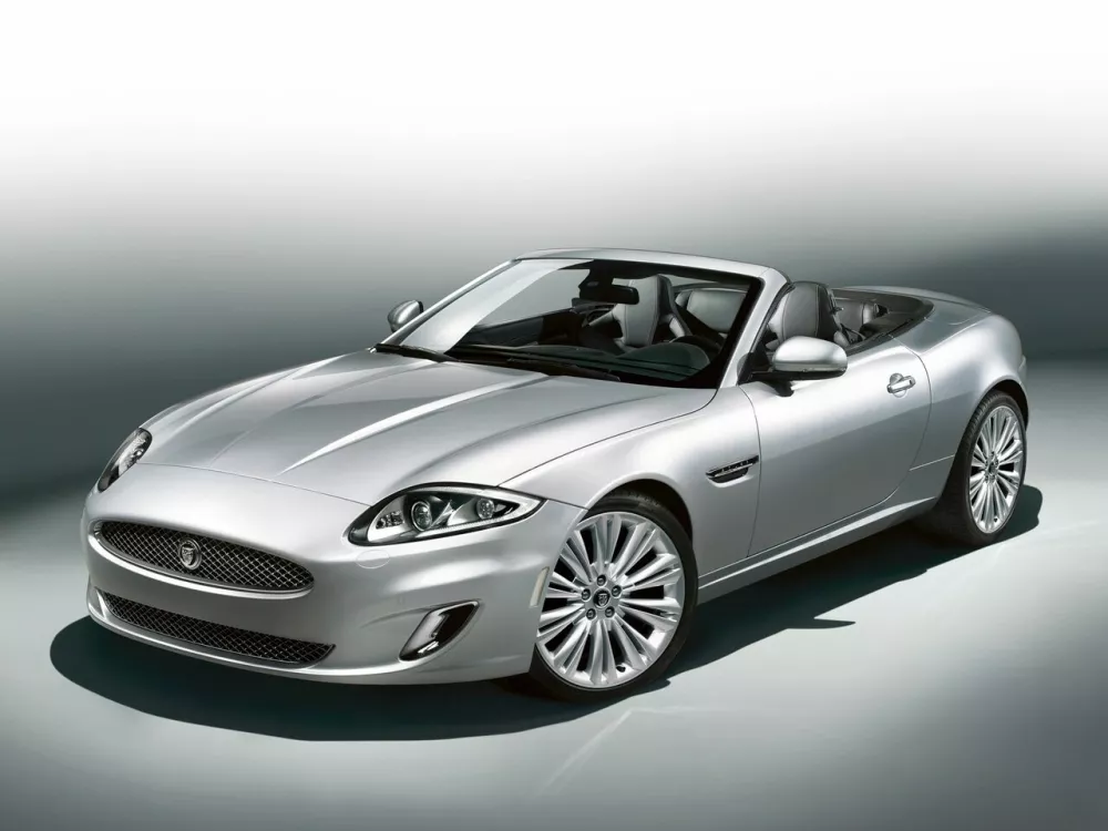 Автомобиль Jaguar XK II Рестайлинг 2 Кабриолет