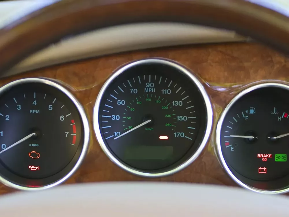 Автомобиль Jaguar XK I Рестайлинг Кабриолет
