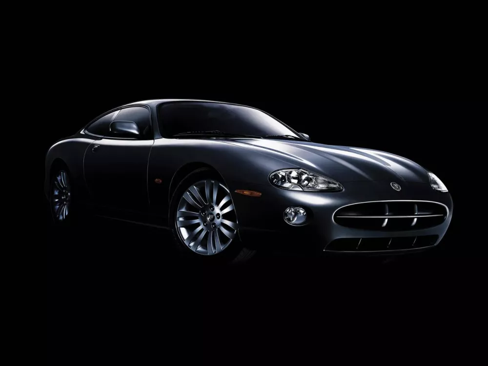 Автомобиль Jaguar XK I Рестайлинг Купе