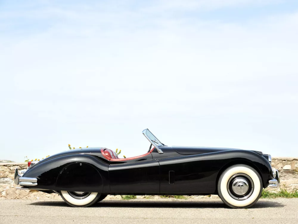 Автомобиль Jaguar XK XK140 Родстер