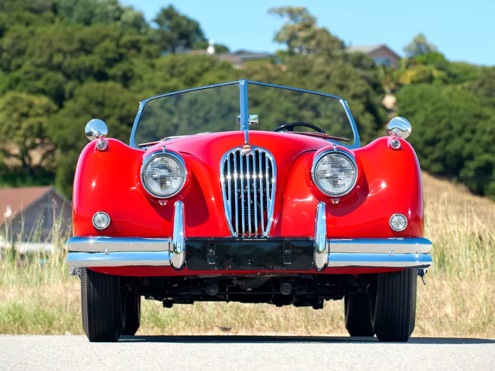 Автомобиль Jaguar XK XK140 Родстер