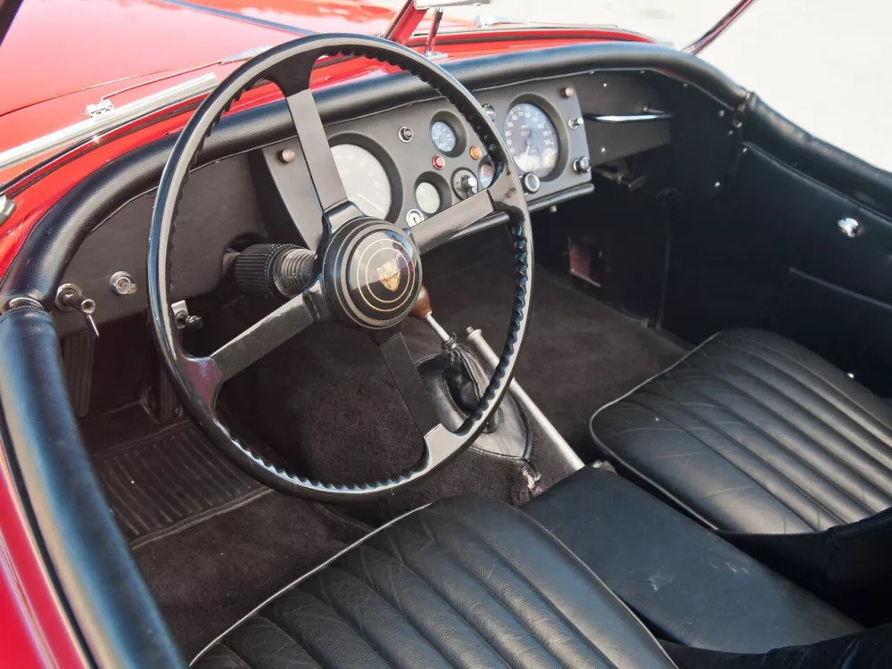 Автомобиль Jaguar XK XK140 Родстер