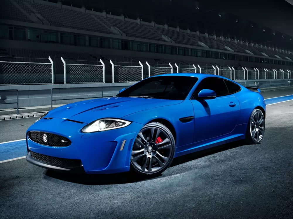 Автомобиль Jaguar XKR II Рестайлинг 2 Купе S