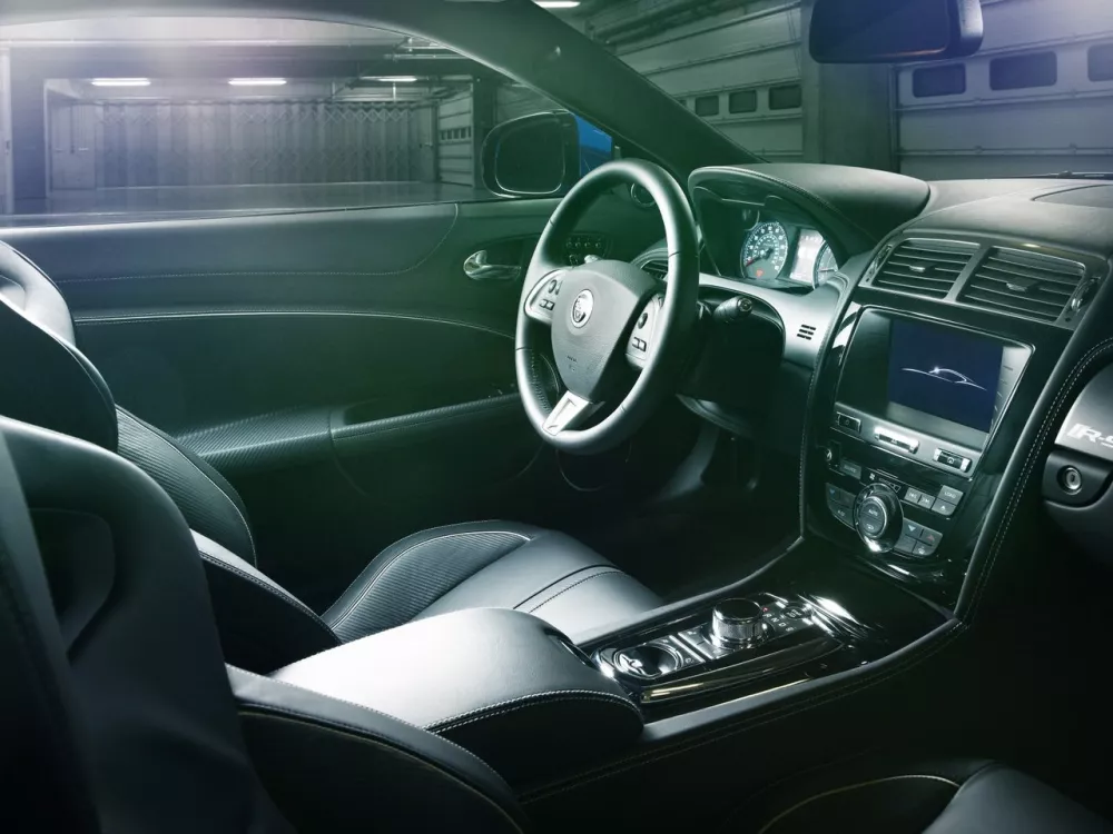 Автомобиль Jaguar XKR II Рестайлинг 2 Купе S