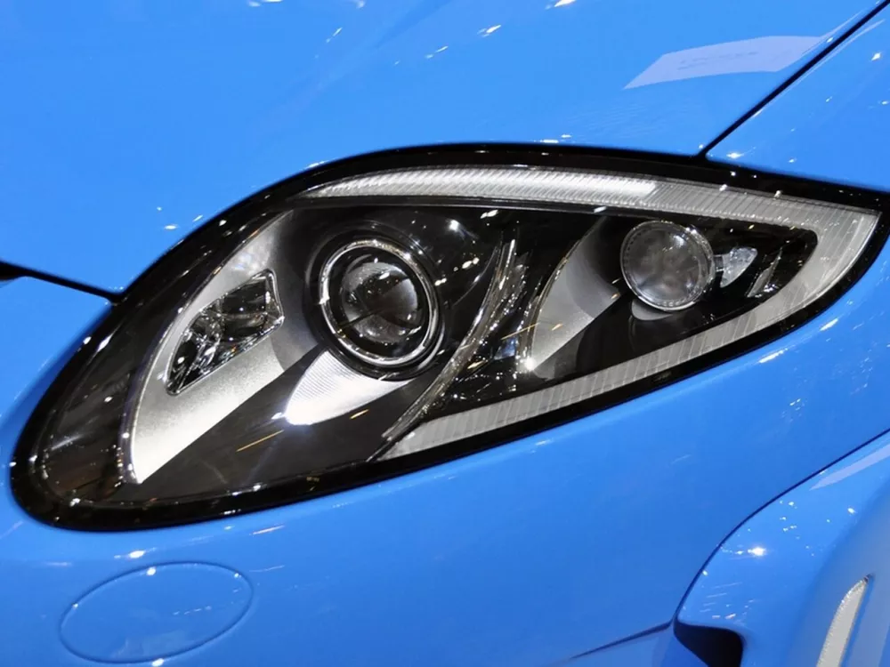 Автомобиль Jaguar XKR II Рестайлинг 2 Купе S