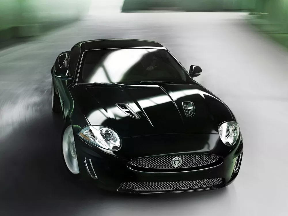 Автомобиль Jaguar XKR II Рестайлинг 1 Купе