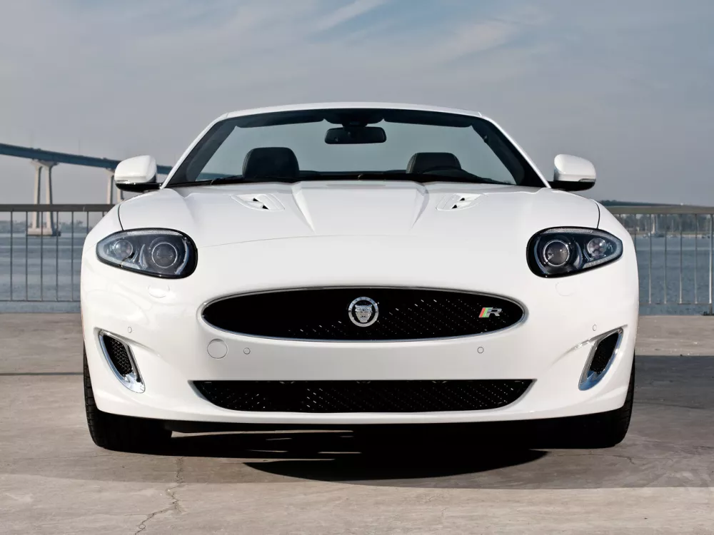Автомобиль Jaguar XKR II Рестайлинг 2 Кабриолет
