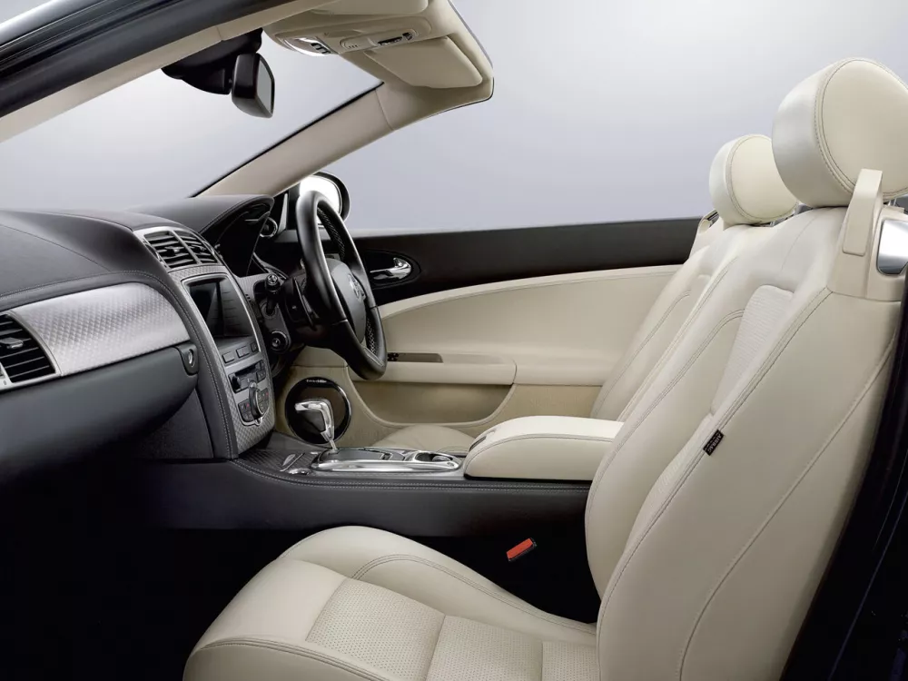 Автомобиль Jaguar XKR II Кабриолет