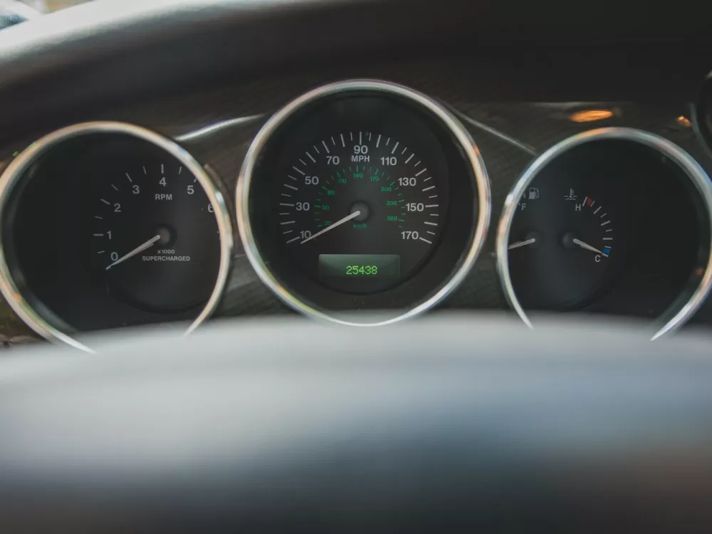 Автомобиль Jaguar XKR I Купе