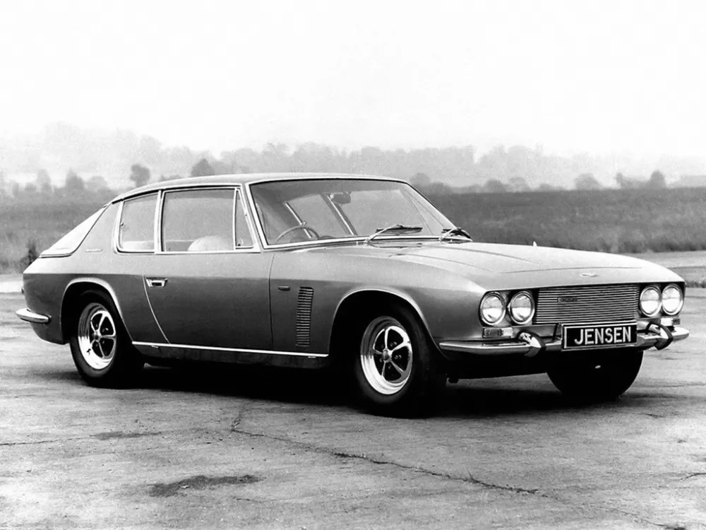 Автомобиль Jensen Interceptor I Хэтчбек (3 двери)