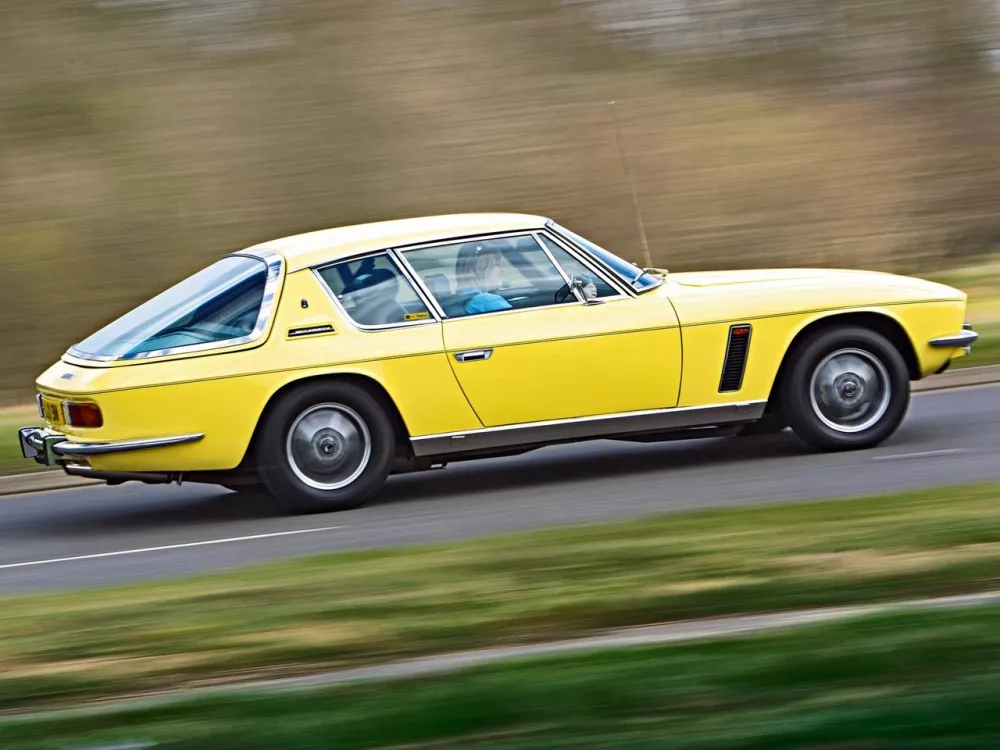 Автомобиль Jensen Interceptor I Хэтчбек (3 двери)