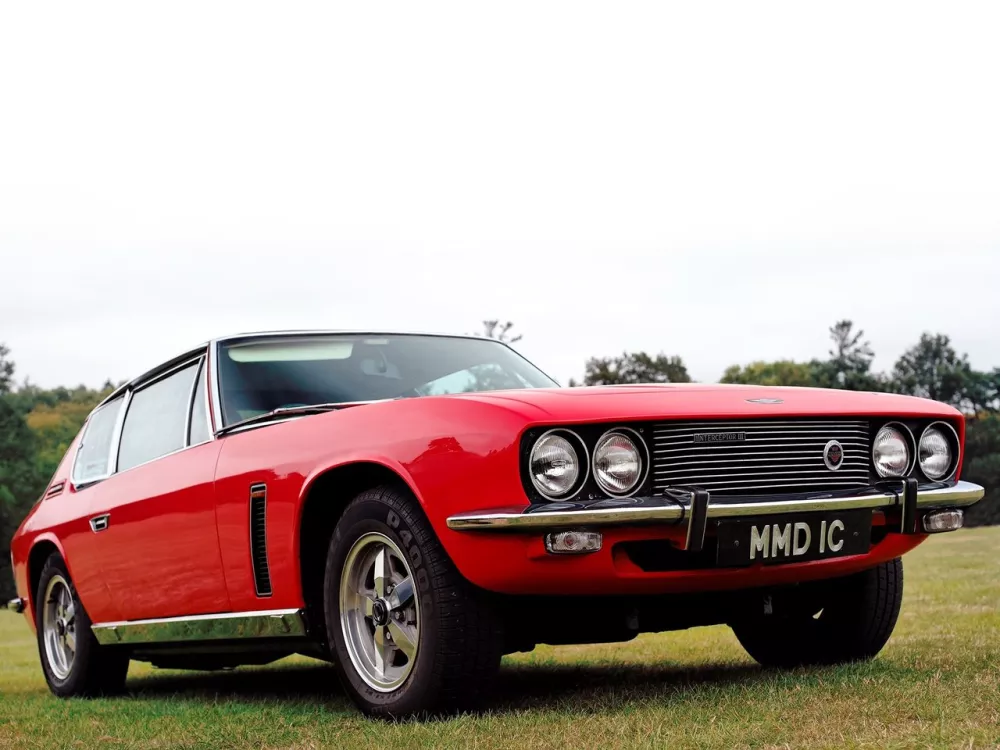 Автомобиль Jensen Interceptor I Хэтчбек (3 двери)
