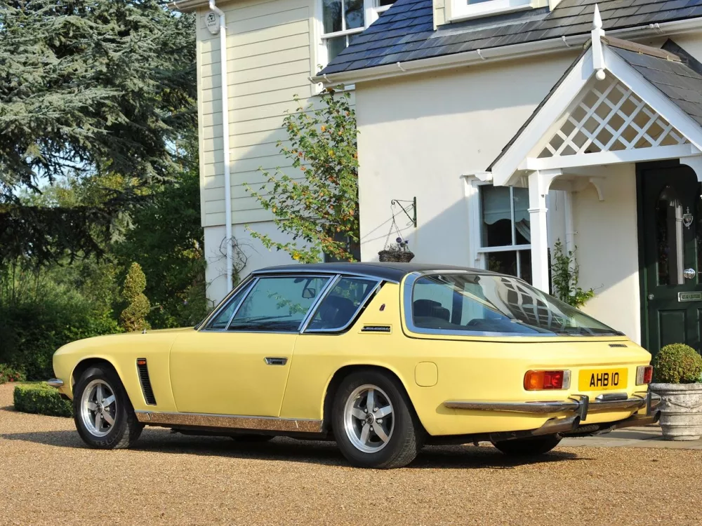 Автомобиль Jensen Interceptor I Хэтчбек (3 двери)