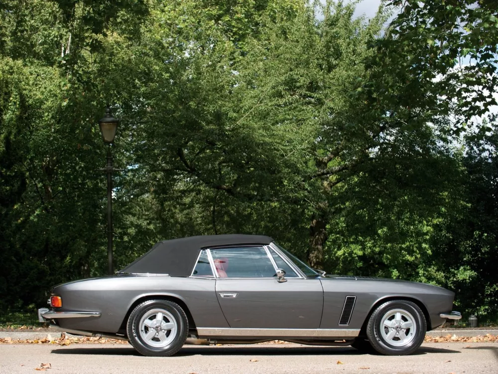 Автомобиль Jensen Interceptor I Кабриолет