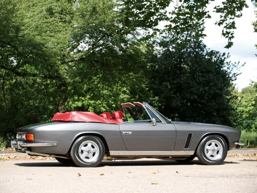 Автомобиль Jensen Interceptor I Кабриолет