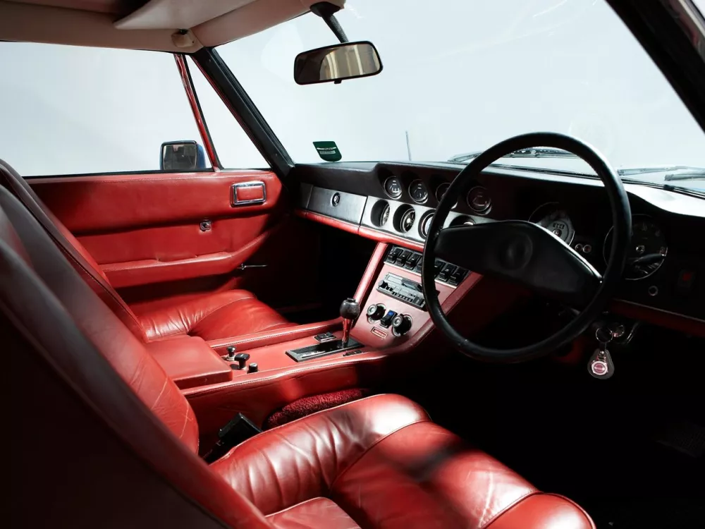 Автомобиль Jensen Interceptor I Хэтчбек (3 двери)