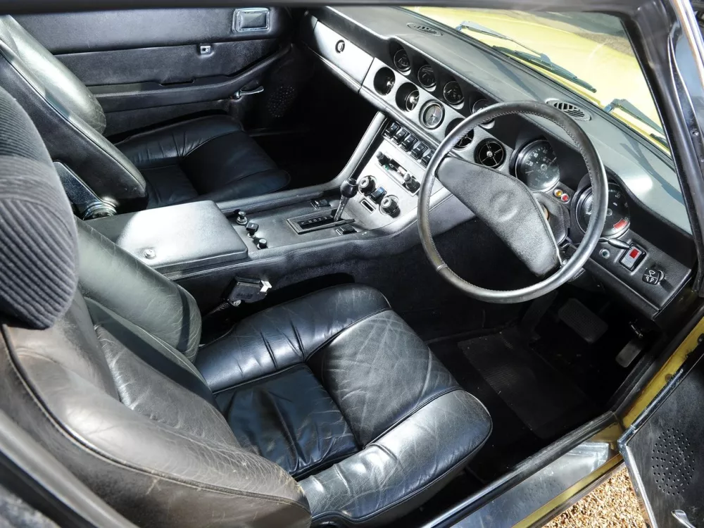 Автомобиль Jensen Interceptor I Хэтчбек (3 двери)