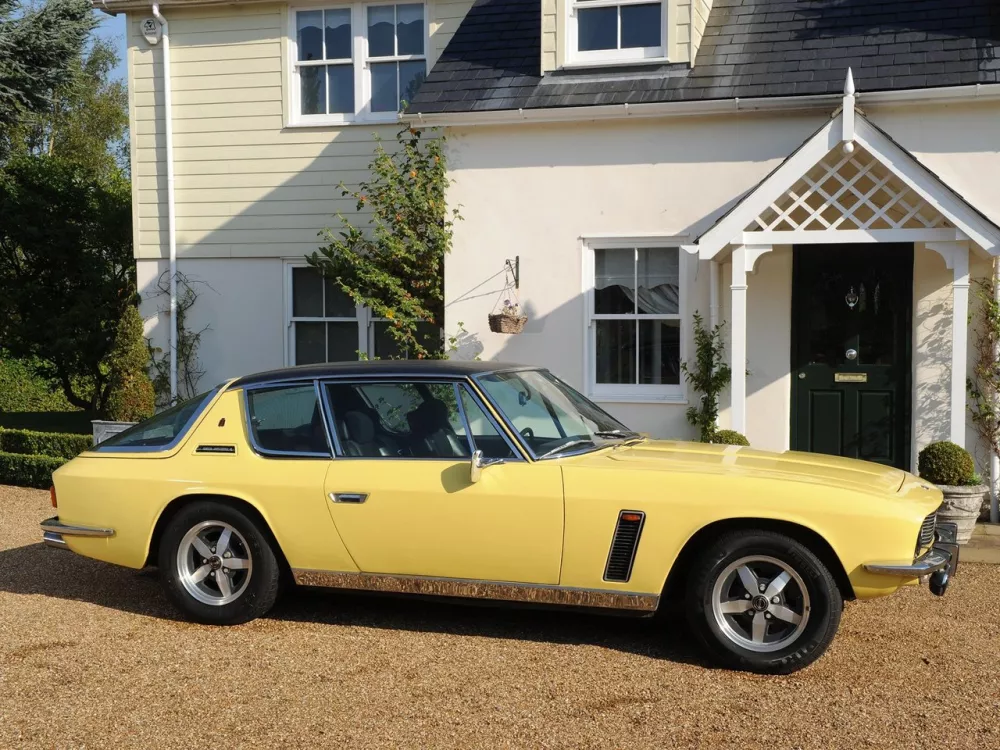 Автомобиль Jensen Interceptor I Хэтчбек (3 двери)