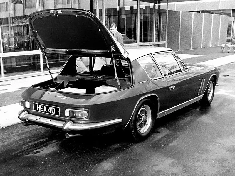 Автомобиль Jensen Interceptor I Хэтчбек (3 двери)