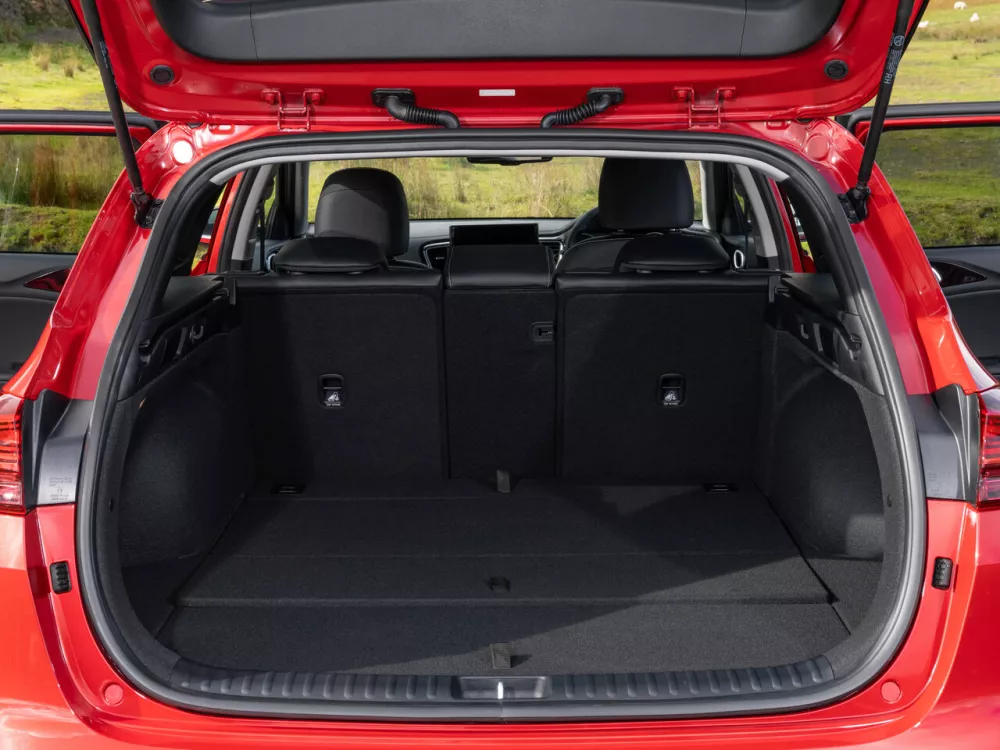 Автомобиль Kia Ceed III Рестайлинг Универсал (5 дверей)