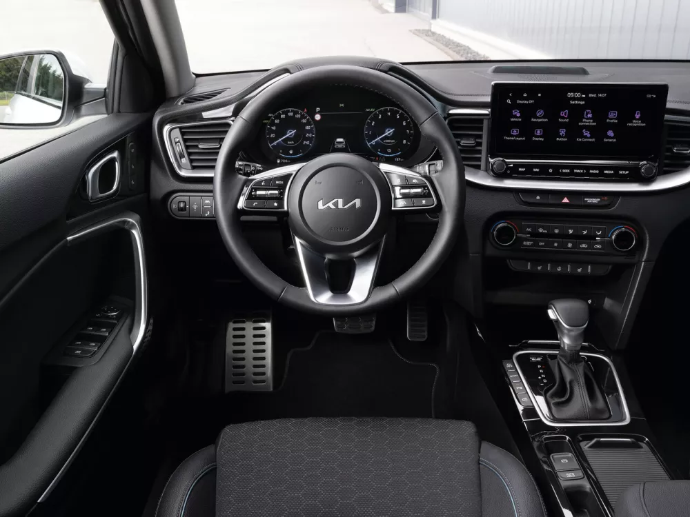 Автомобиль Kia Ceed III Рестайлинг Универсал (5 дверей)