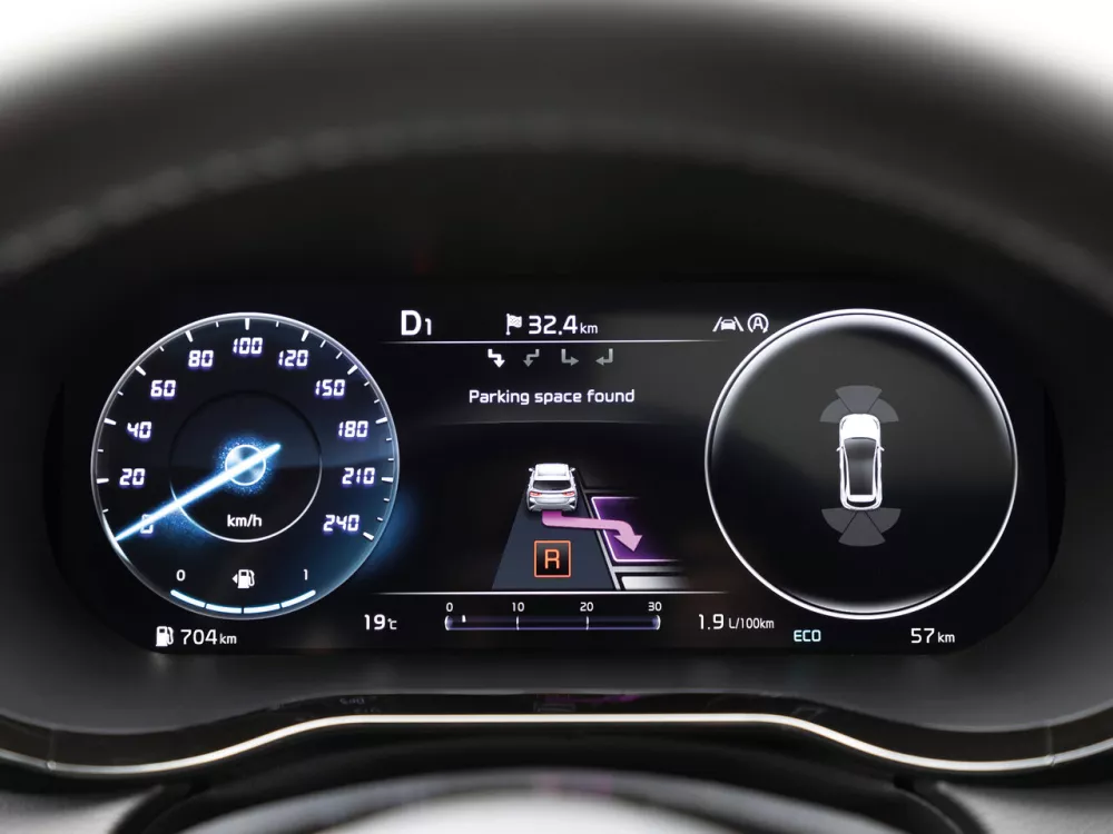 Автомобиль Kia Ceed III Рестайлинг Универсал (5 дверей)