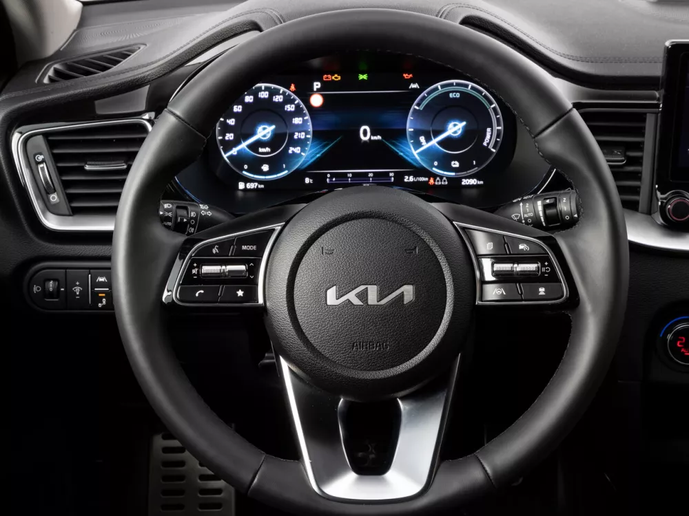 Автомобиль Kia Ceed III Рестайлинг Универсал (5 дверей)