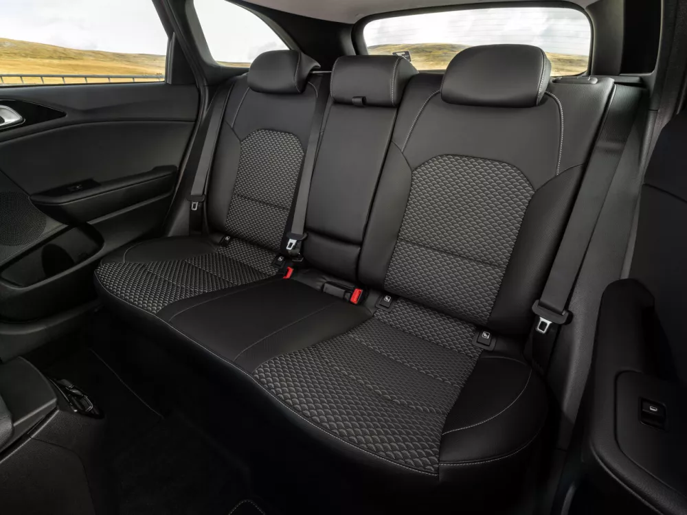Автомобиль Kia Ceed III Рестайлинг Универсал (5 дверей)
