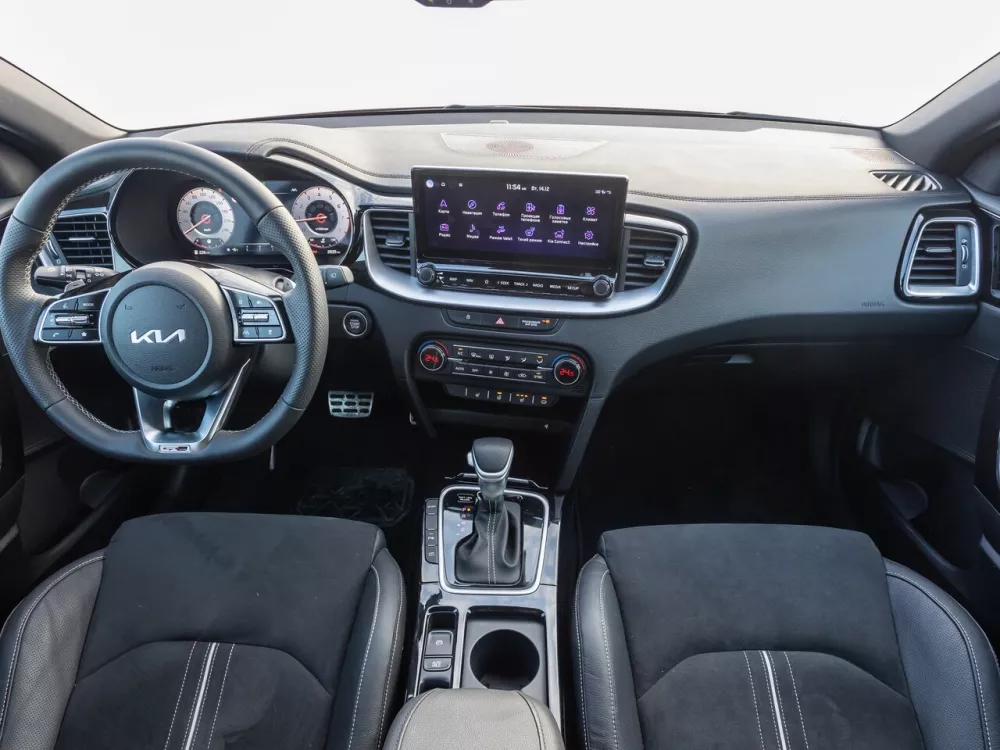Автомобиль Kia Ceed III Рестайлинг Универсал (5 дверей)