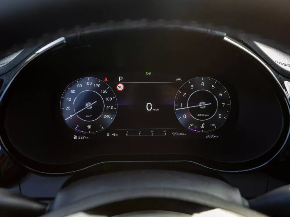 Автомобиль Kia Ceed III Рестайлинг Универсал (5 дверей)