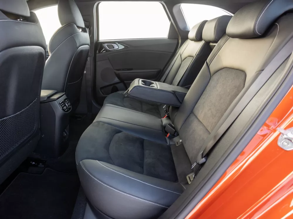 Автомобиль Kia Ceed III Рестайлинг Универсал (5 дверей)