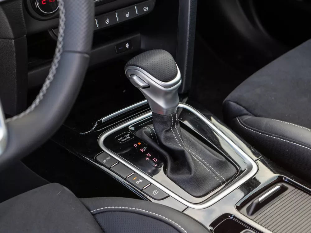 Автомобиль Kia Ceed III Рестайлинг Универсал (5 дверей)