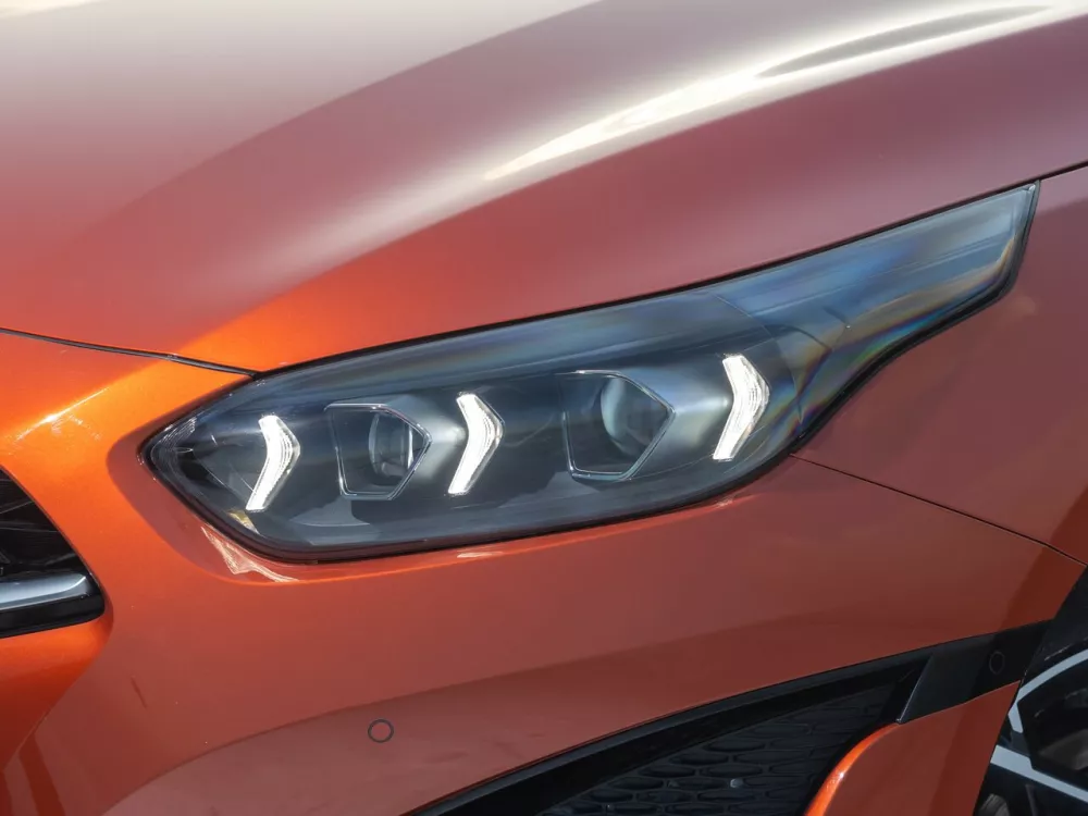 Автомобиль Kia Ceed III Рестайлинг Универсал (5 дверей)