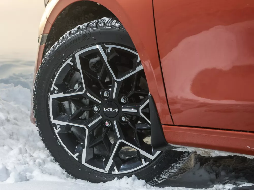 Автомобиль Kia Ceed III Рестайлинг Универсал (5 дверей)